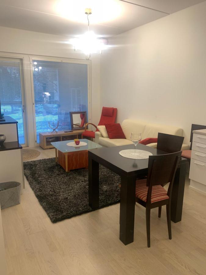 Modern Apartment Nearby Airport Vantaa Buitenkant foto